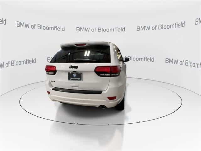Thumbnail: 2017 Jeep Grand Cherokee - 7
