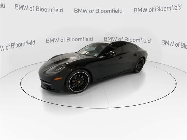 Thumbnail: 2018 Porsche Panamera - 4