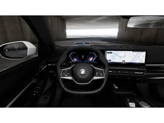 Thumbnail: 2026 BMW 5 Series - 13