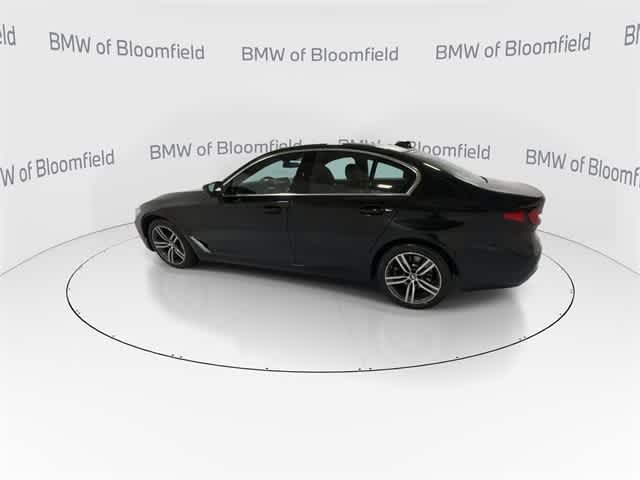 Thumbnail: 2023 BMW 5 Series - 5