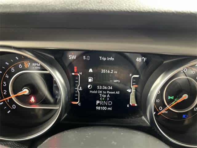 Thumbnail: 2020 Jeep Wrangler - 30