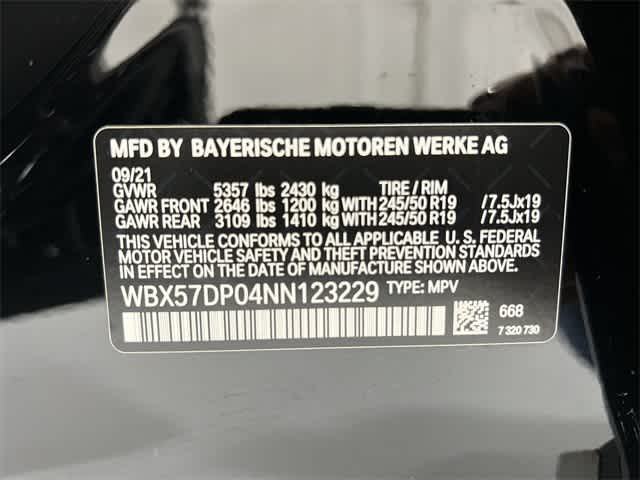 Thumbnail: 2022 BMW X3 - 34