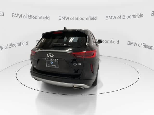 Thumbnail: 2020 INFINITI QX50 - 7
