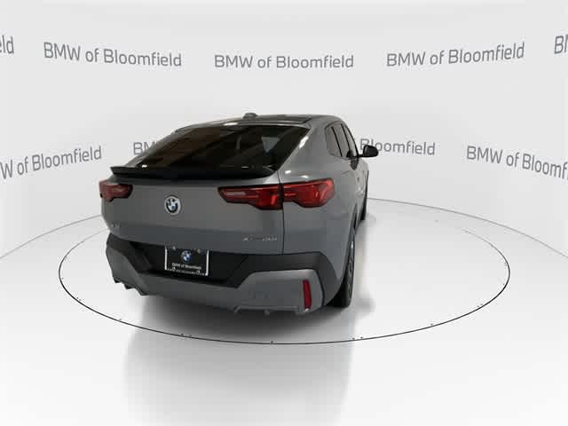 Thumbnail: 2025 BMW X2 - 7