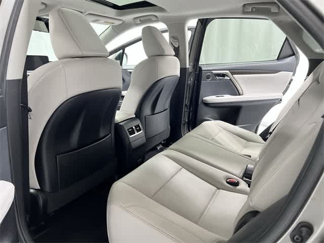 Thumbnail: 2022 Lexus RX - 24