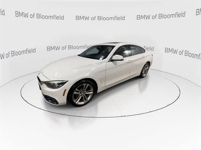 Thumbnail: 2019 BMW 4 Series - 4