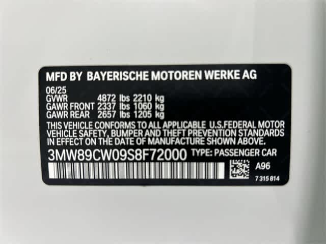 Thumbnail: 2025 BMW 3 Series - 34