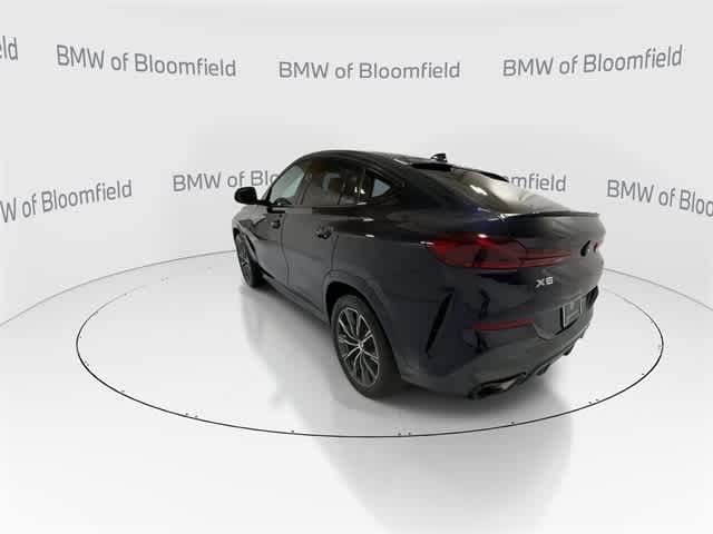 Thumbnail: 2023 BMW X6 - 6