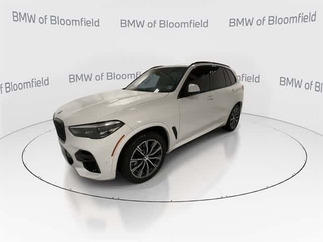 Thumbnail: 2023 BMW X5 - 4