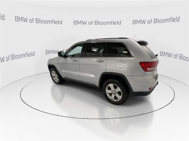 Thumbnail: 2012 Jeep Grand Cherokee - 5
