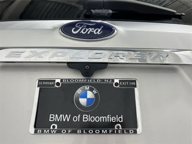 Thumbnail: 2018 Ford Explorer - 17