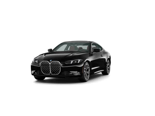 Thumbnail: 2026 BMW 4 Series - 1