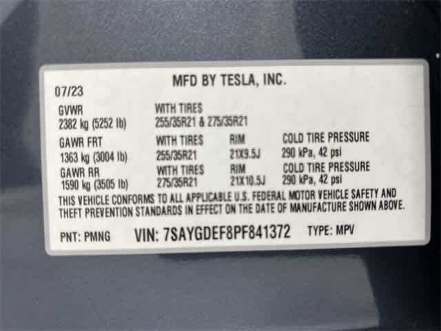 Thumbnail: 2023 Tesla Model Y - 33