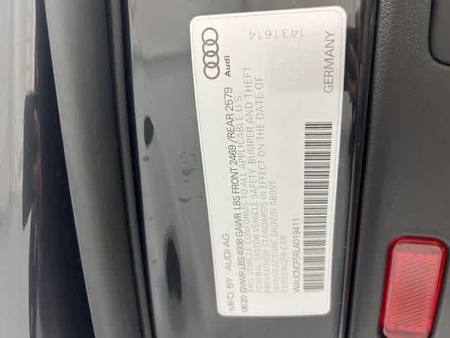 Thumbnail: 2020 Audi A5 - 33