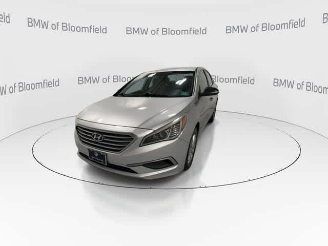 Thumbnail: 2017 Hyundai Sonata - 3