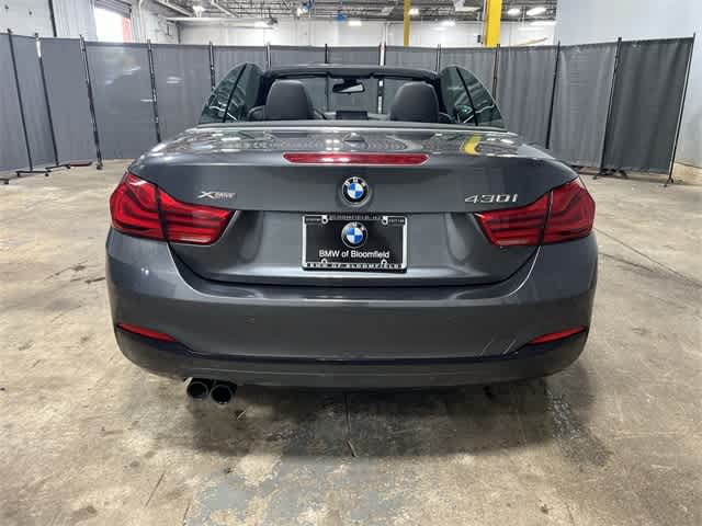 Thumbnail: 2018 BMW 4 Series - 13