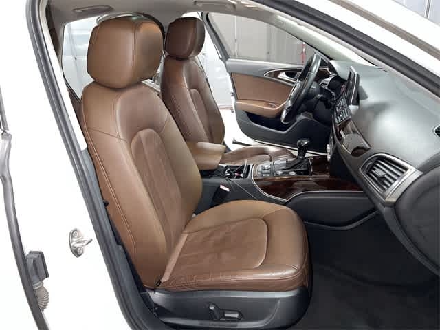 Thumbnail: 2013 Audi A6 - 27