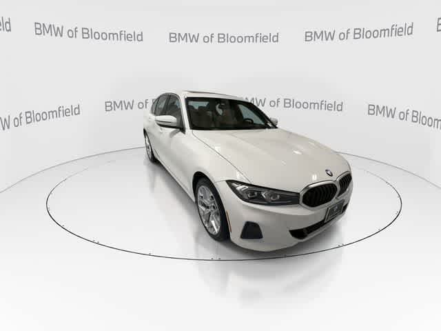 Thumbnail: 2025 BMW 3 Series - 2