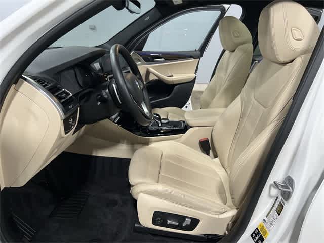 Thumbnail: 2022 BMW X3 - 10