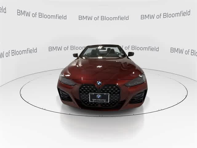 Thumbnail: 2022 BMW 4 Series - 3