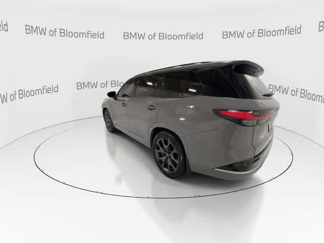 Thumbnail: 2025 Lexus TX - 6