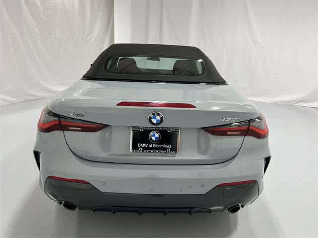 Thumbnail: 2023 BMW 4 Series - 13