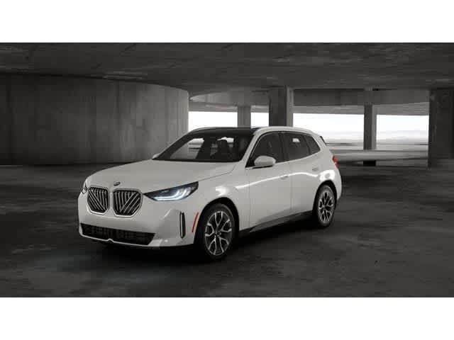 Thumbnail: 2025 BMW X3 - 1