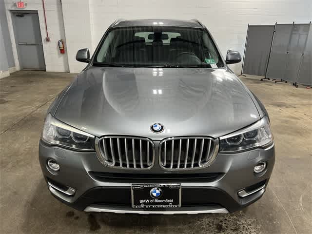 Thumbnail: 2015 BMW X3 - 17