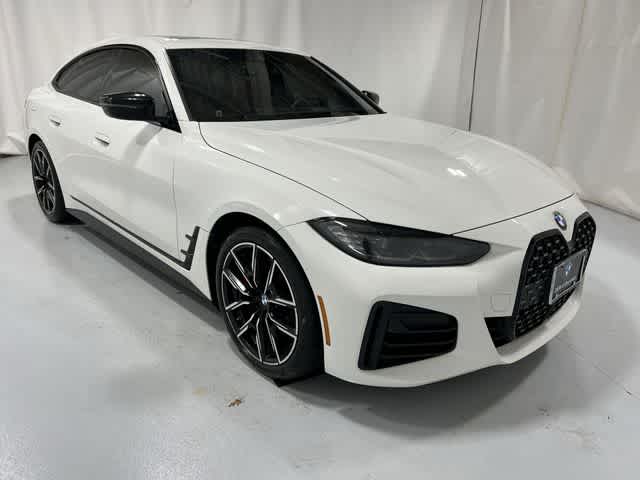 Thumbnail: 2024 BMW 4 Series - 15