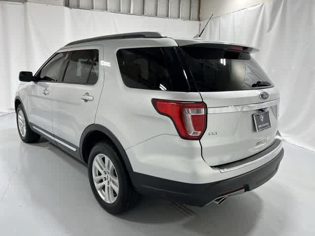 Thumbnail: 2018 Ford Explorer - 12