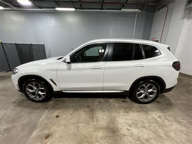 Thumbnail: 2022 BMW X3 - 11