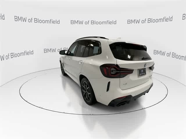Thumbnail: 2023 BMW X3 - 6