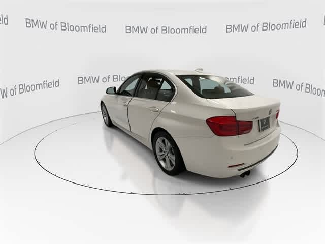 Thumbnail: 2018 BMW 3 Series - 6