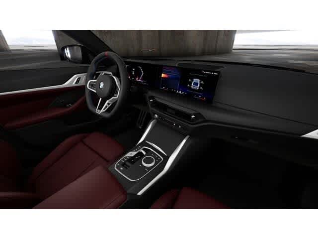 2025 BMW 4 Series M440i xDrive 14