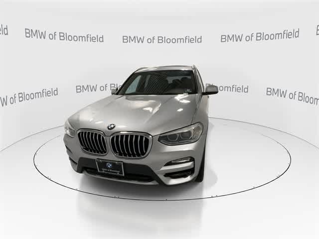 Thumbnail: 2019 BMW X3 - 3