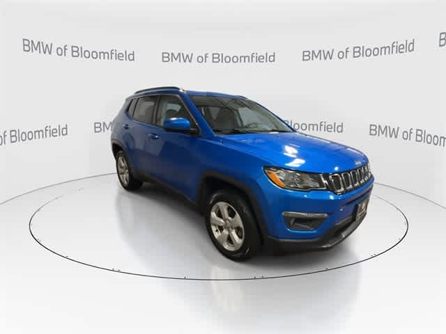 Thumbnail: 2018 Jeep Compass - 2