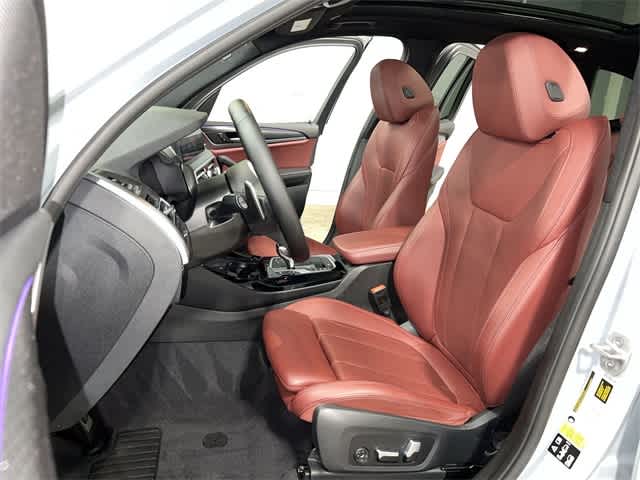 2022 BMW X3 xDrive30i 22