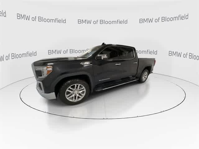 Thumbnail: 2020 GMC Sierra 1500 - 4