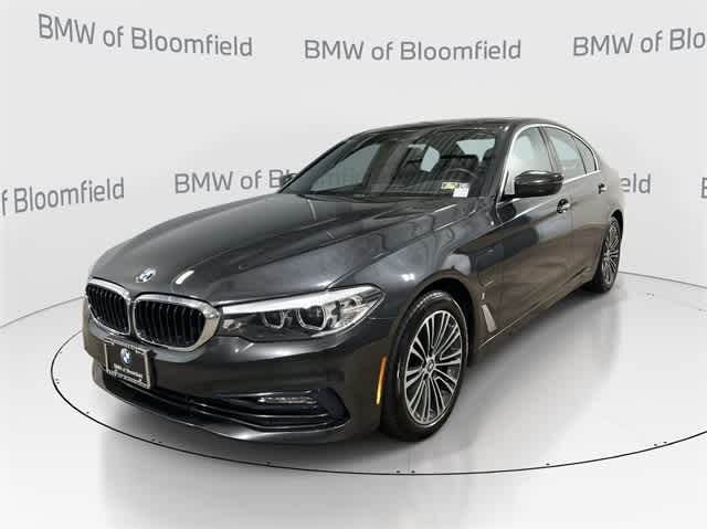 2018 BMW 5 Series 530e xDrive iPerformance -
                  Bloomfield, NJ