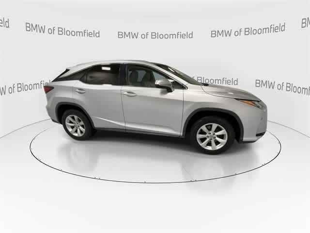 Thumbnail: 2016 Lexus RX - 9