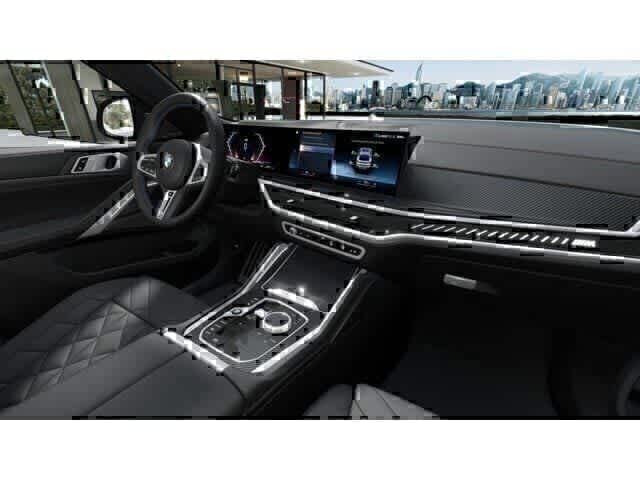Thumbnail: 2026 BMW X6 - 14