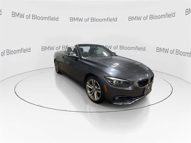 Thumbnail: 2018 BMW 4 Series - 2