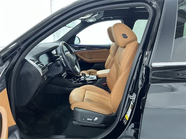 Thumbnail: 2023 BMW X3 - 10