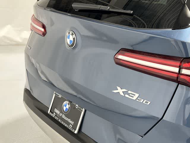 Thumbnail: 2026 BMW X3 - 17