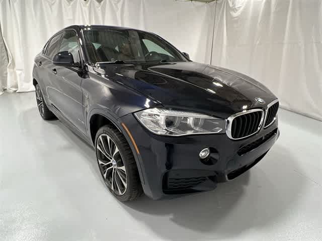 Thumbnail: 2019 BMW X6 - 15