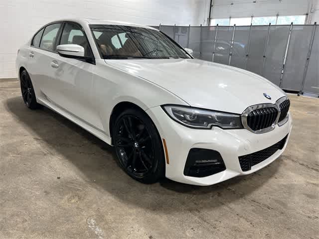 Thumbnail: 2022 BMW 3 Series - 16