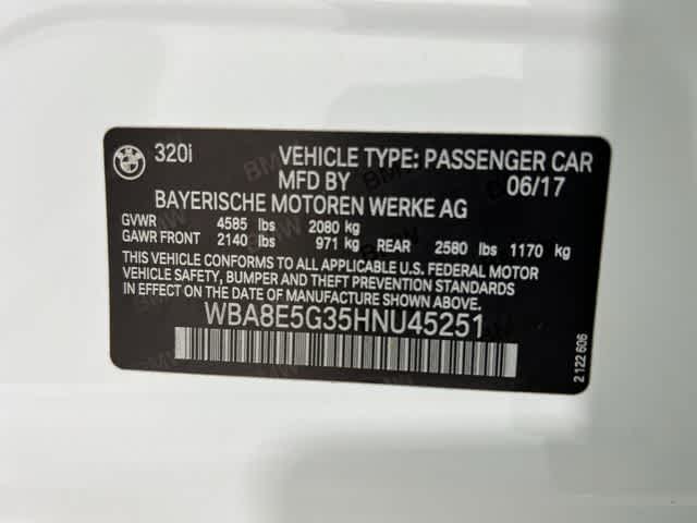 Thumbnail: 2017 BMW 3 Series - 33