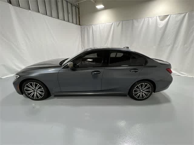 Thumbnail: 2020 BMW 3 Series - 11