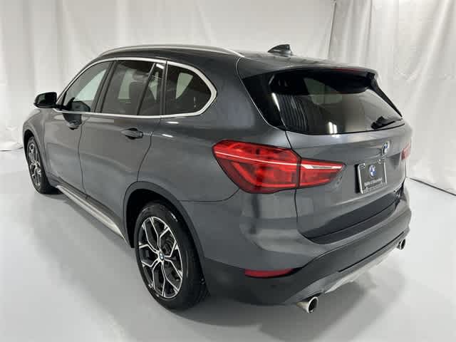 Thumbnail: 2021 BMW X1 - 12