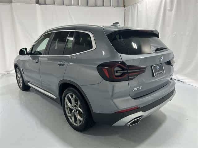 Thumbnail: 2023 BMW X3 - 12